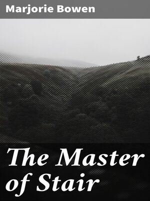 cover image of The Master of Stair